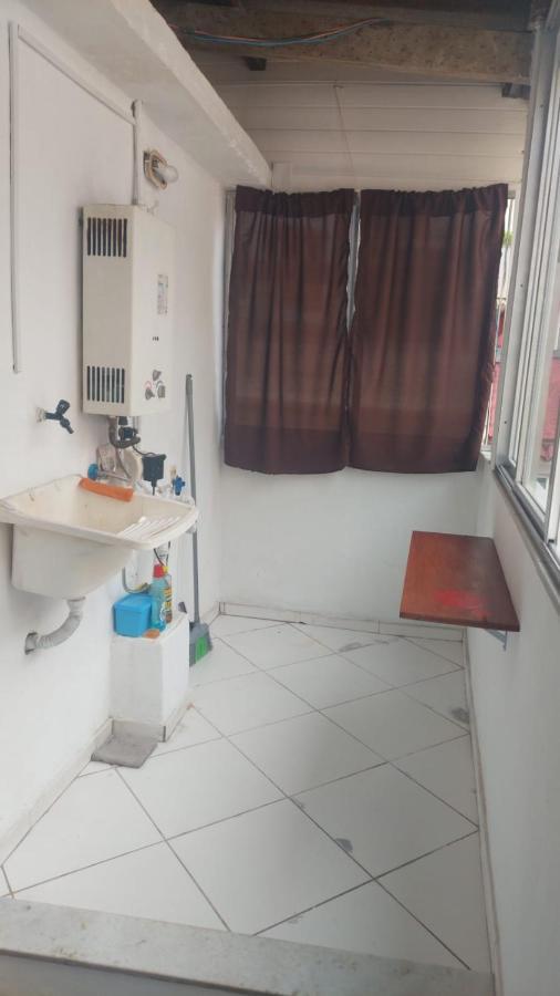 Apartamento Azul Happy 2 Quartos Botafogo 3 Andar Rio de Janeiro Bagian luar foto