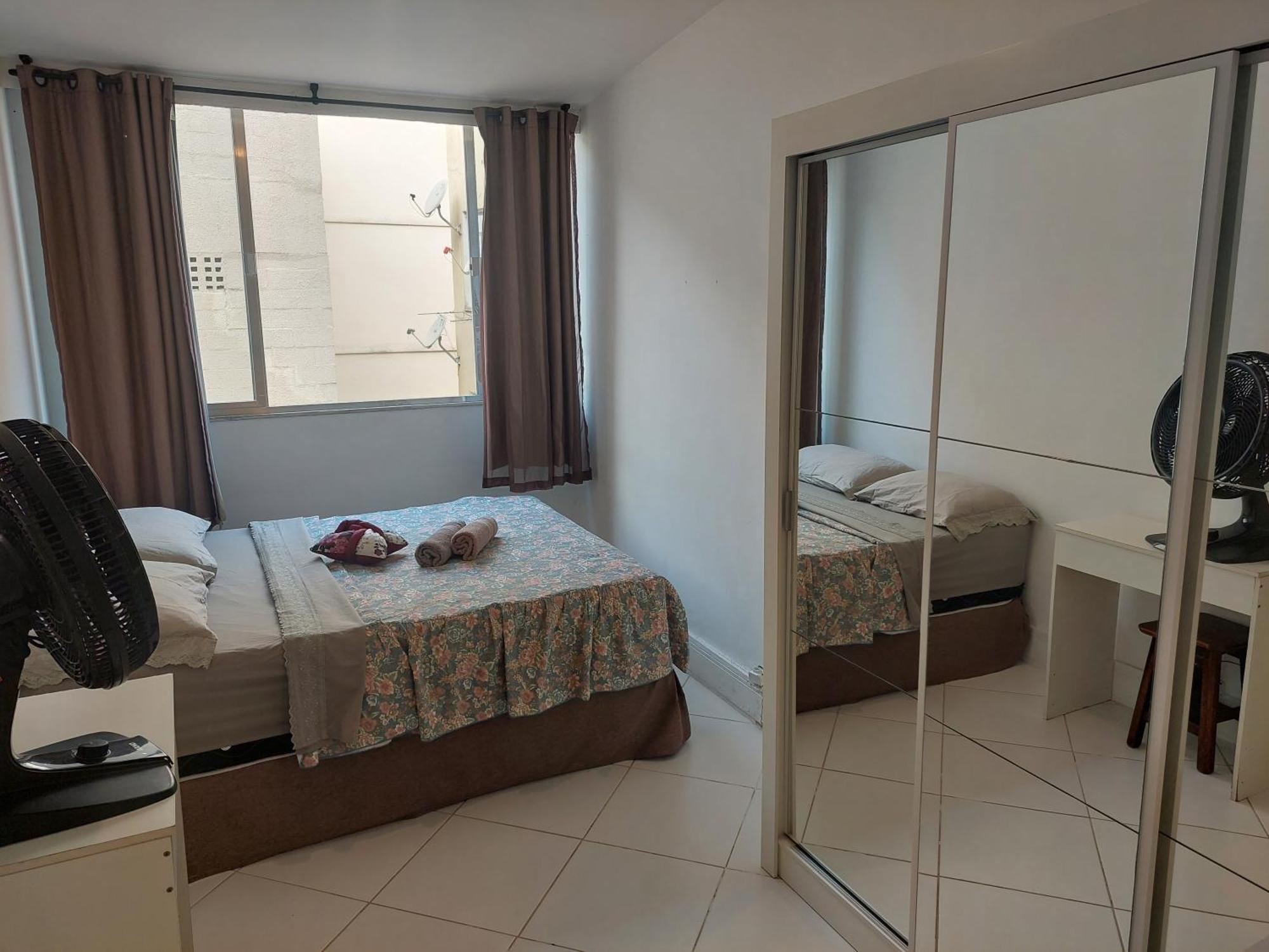 Apartamento Azul Happy 2 Quartos Botafogo 3 Andar Rio de Janeiro Bagian luar foto