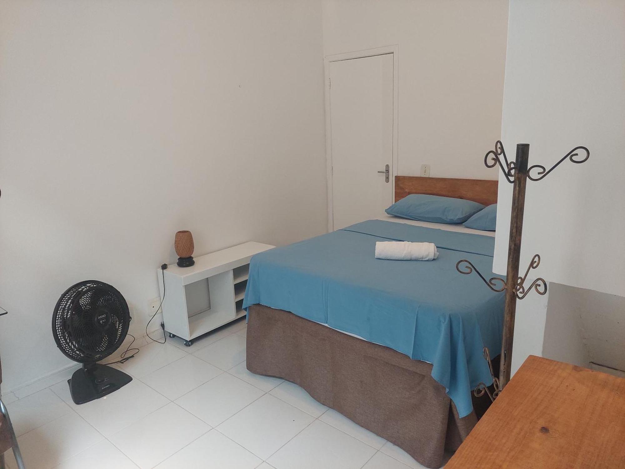 Apartamento Azul Happy 2 Quartos Botafogo 3 Andar Rio de Janeiro Bagian luar foto