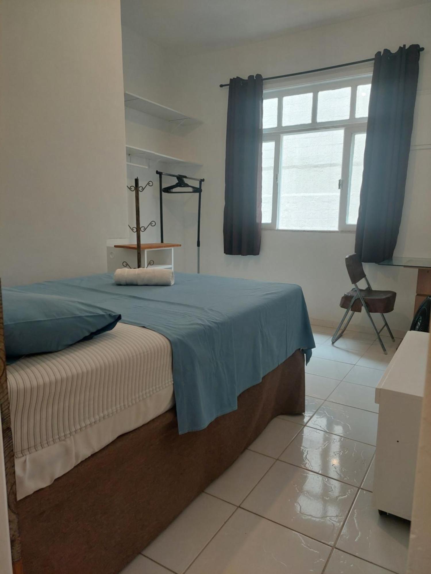 Apartamento Azul Happy 2 Quartos Botafogo 3 Andar Rio de Janeiro Bagian luar foto